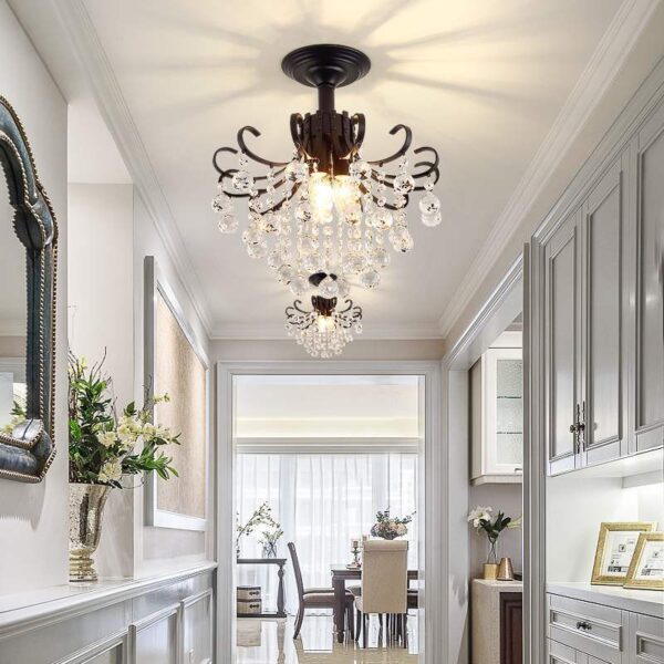 How Modern Luxury Lighting Transforms Your Home Interior