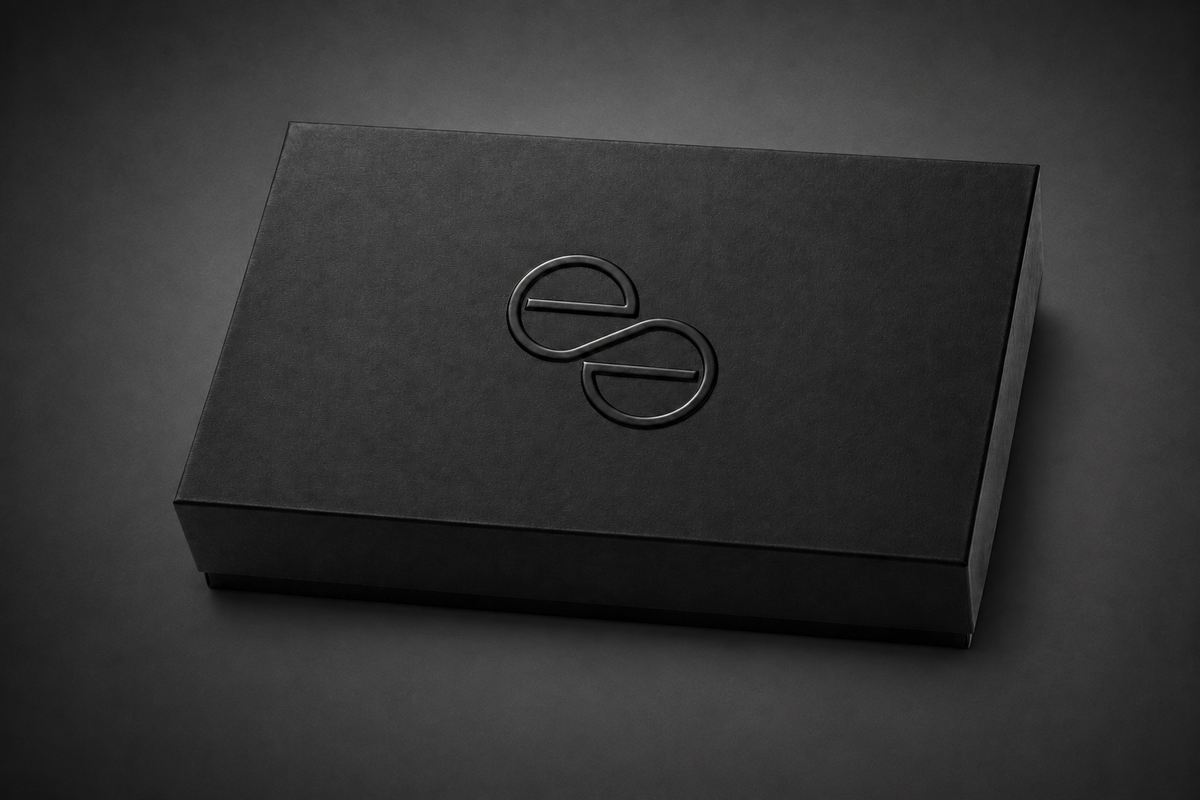 STOFFLADEN Leere Magnetbox