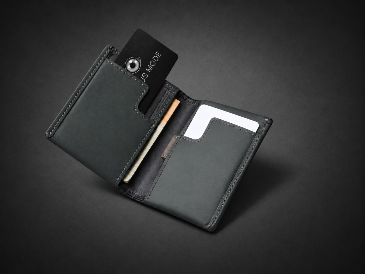 STOFFLADEN Stoffkarte Slimline – Magnetfrei