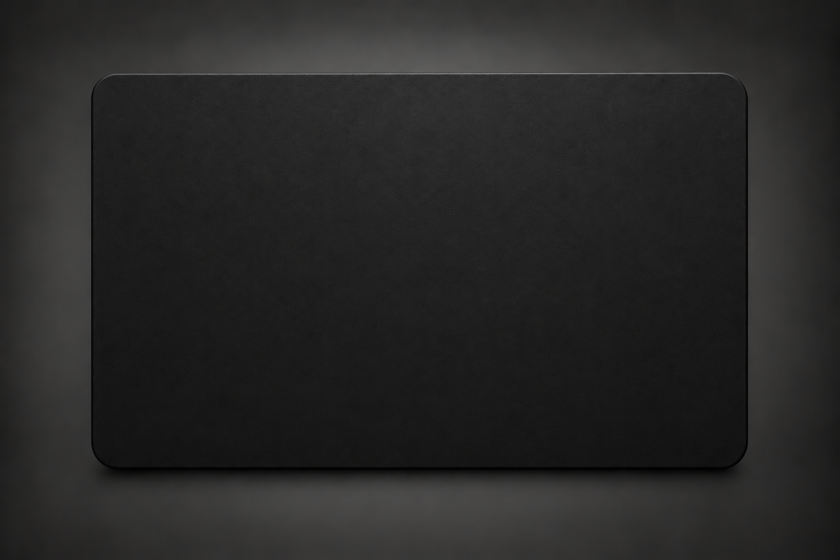 STOFFLADEN Stoffkarte Slimline – Magnetfrei