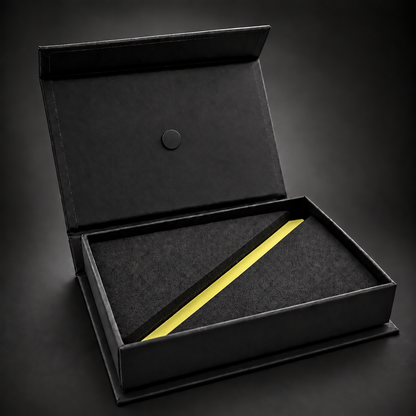 STOFFLADEN Leere Magnetbox
