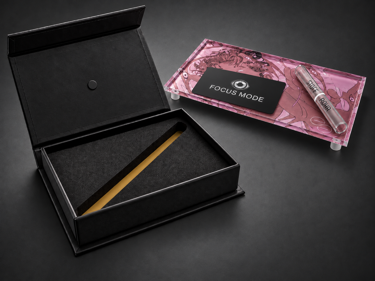 STOFFLADEN Fokus-Magnetbox
