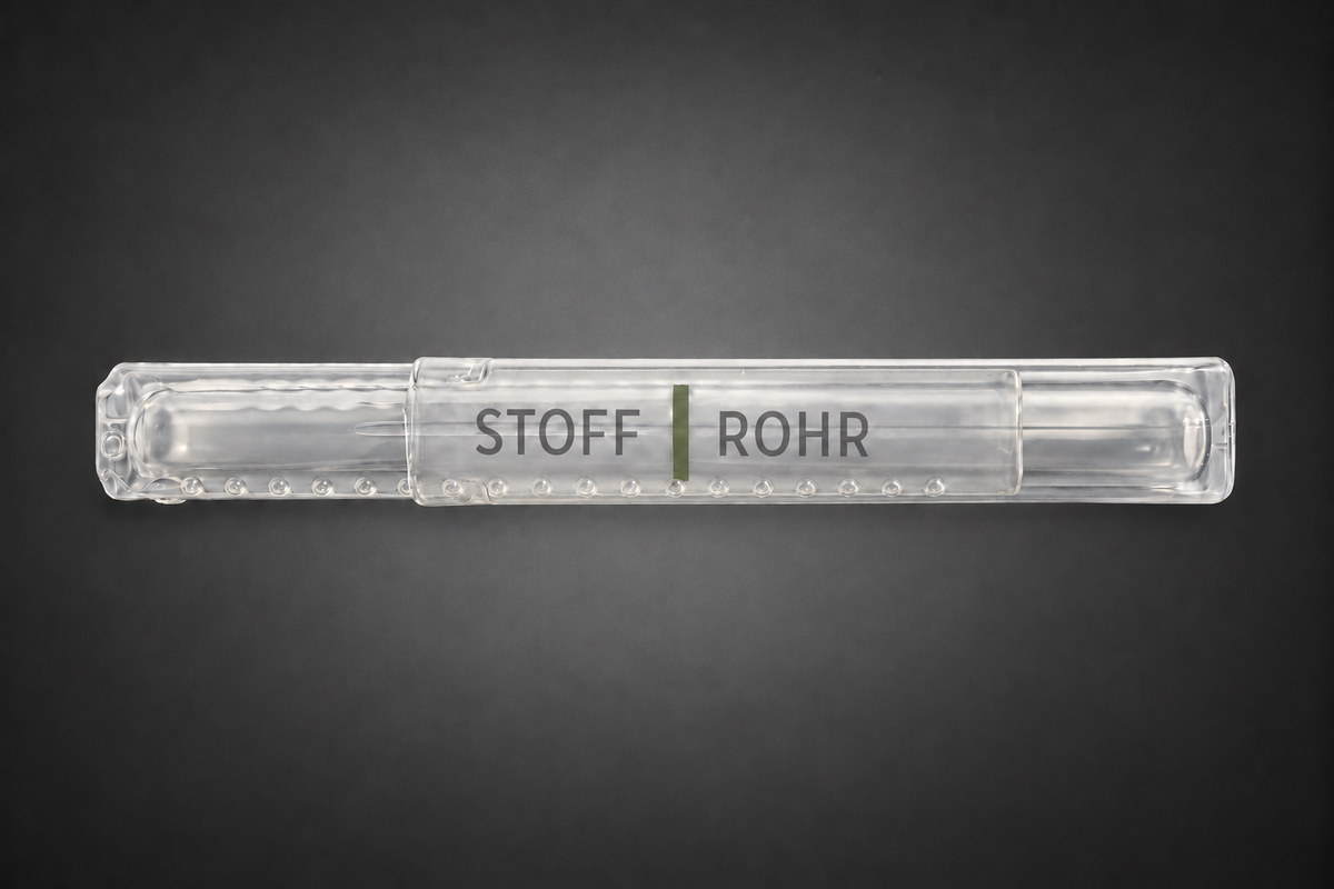 STOFFLADEN Ziehbehör-Set - Small - für trockene Stoffe