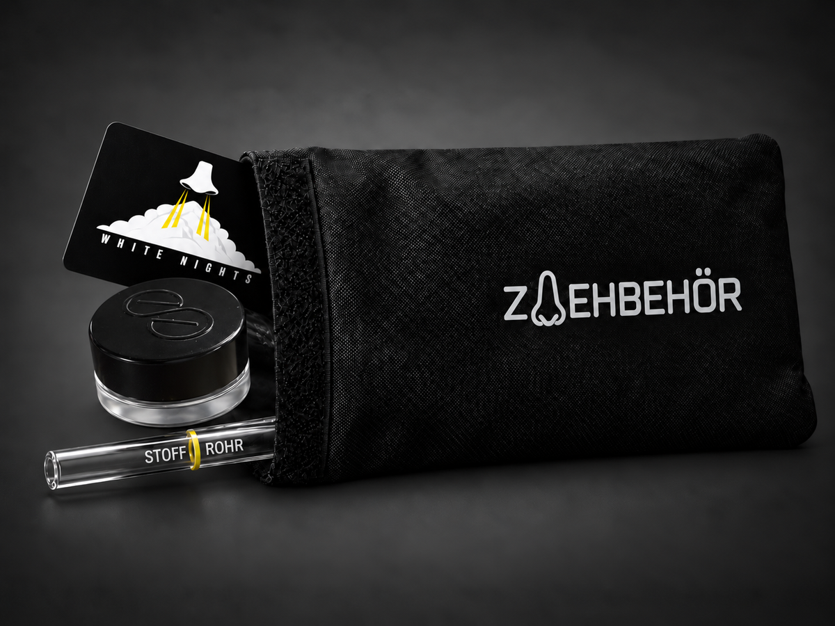 STOFFLADEN Zubehörtasche – leer