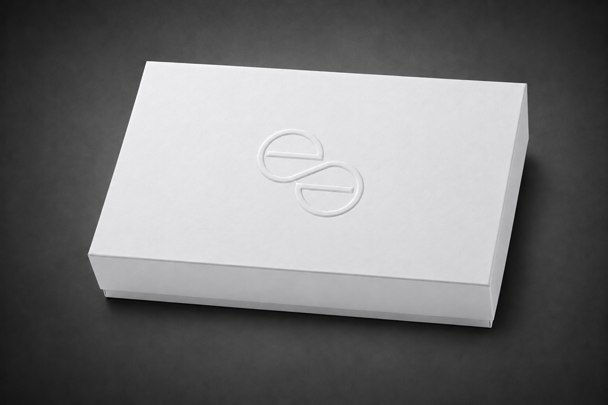 STOFFLADEN Leere Magnetbox